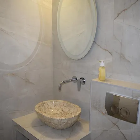 Fotini's Studios 1 Appartement *
