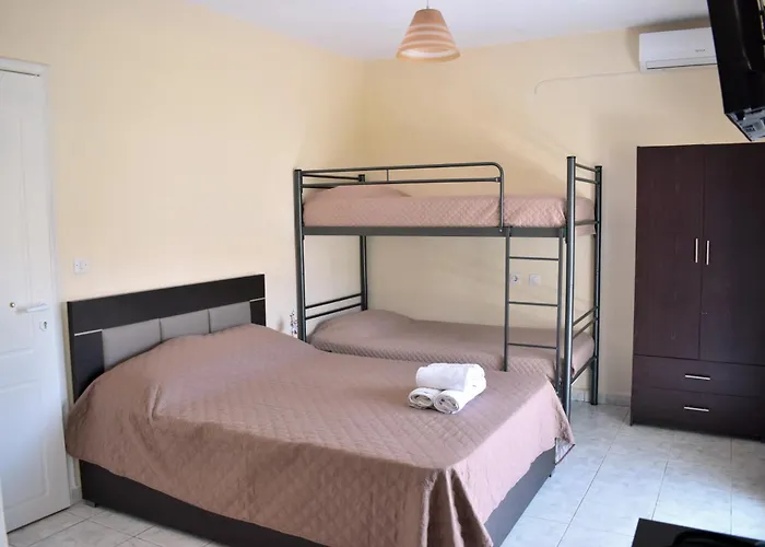 Fotini's 1 Apartman *