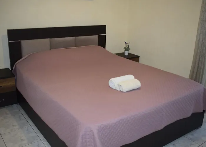 Fotini's 1 Apartman *