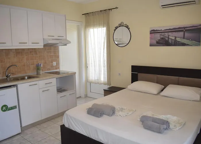 Fotini's 1 Apartman