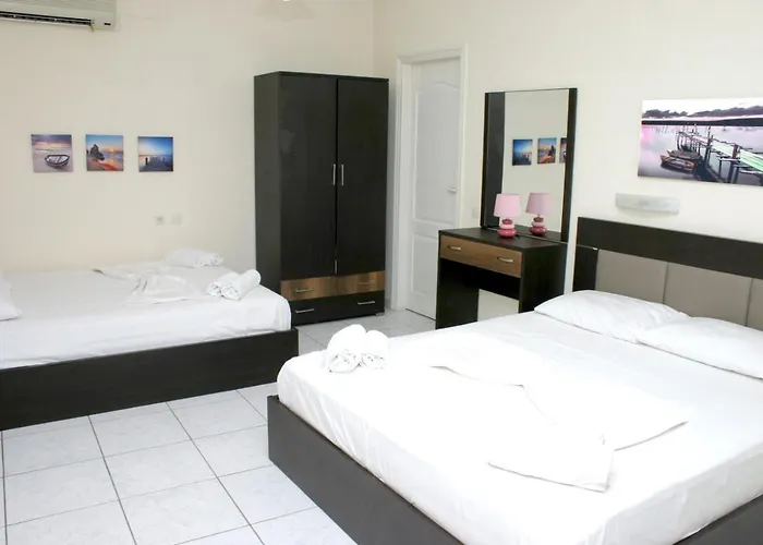 Apartman Fotini's 1 Toróni