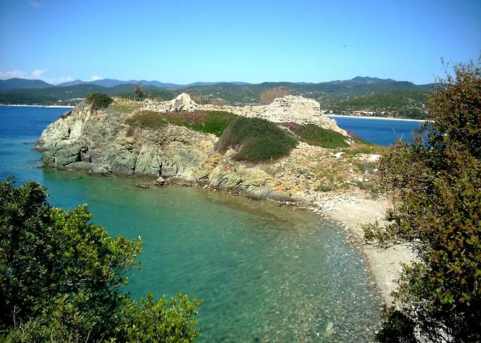 Apartman Fotini's 1 Toróni