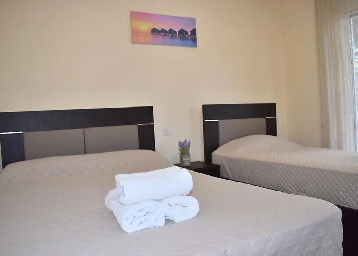 Appartement Fotini's 1 *