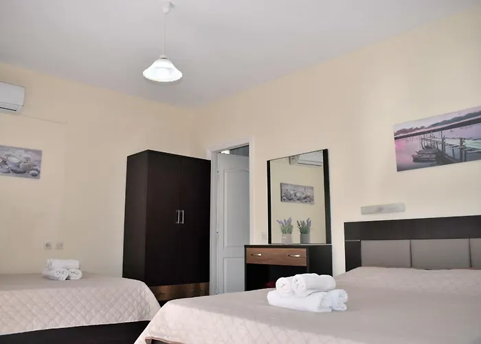 Appartement Fotini's 1 *
